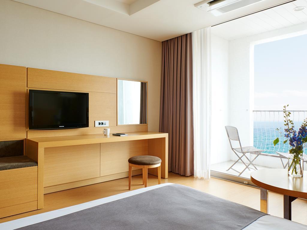 The Suites Hotel Naksan Yangyang Exterior foto
