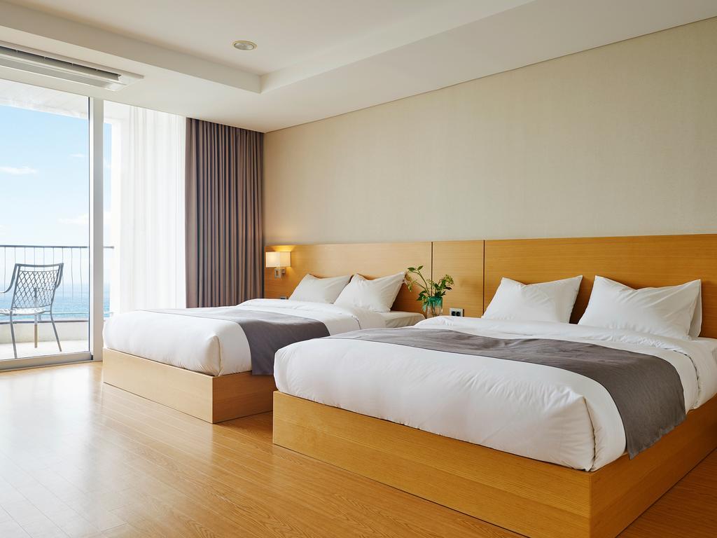 The Suites Hotel Naksan Yangyang Exterior foto