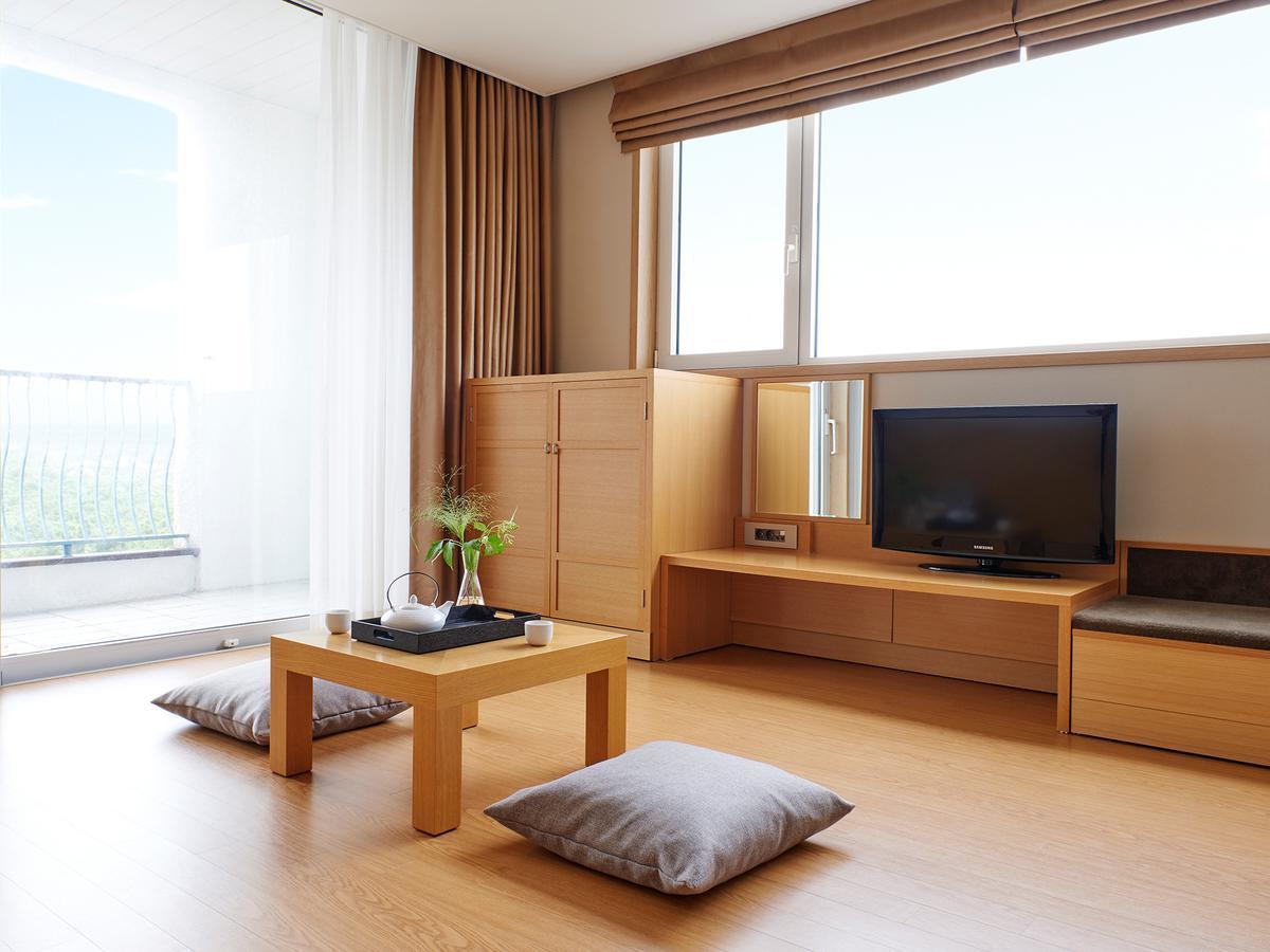 The Suites Hotel Naksan Yangyang Exterior foto